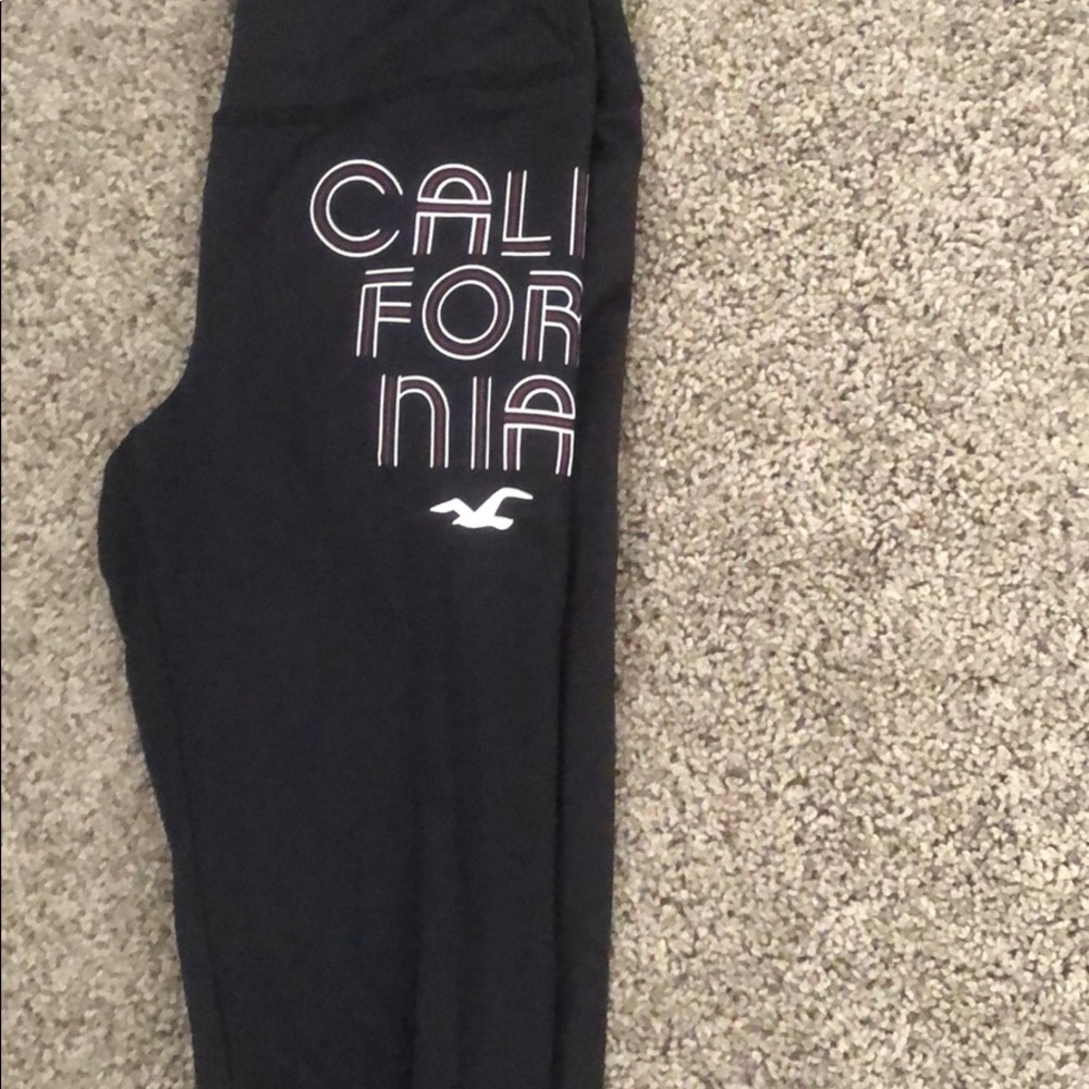 Hollister Ultimate legging
